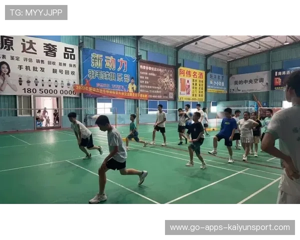 羽毛球运动科学训练方法成教练圈热议话题